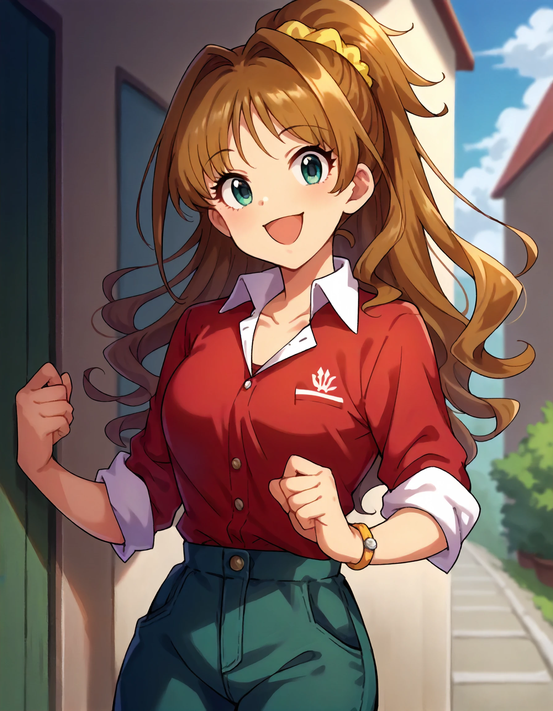 Hino Akane/日野茜(for ponyXL) v1.0