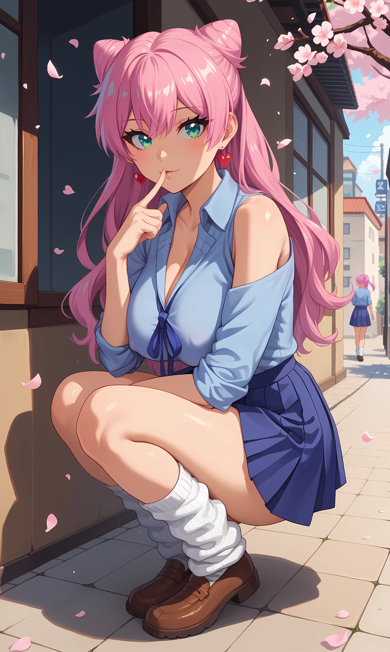 [PONY] Akari Watanabe | More Than a Married Couple, But Not Lovers v1.0