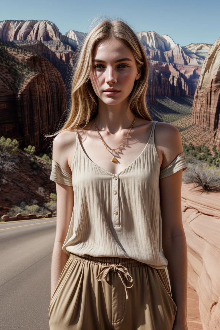 Virtual Goddess: Mila v1.0