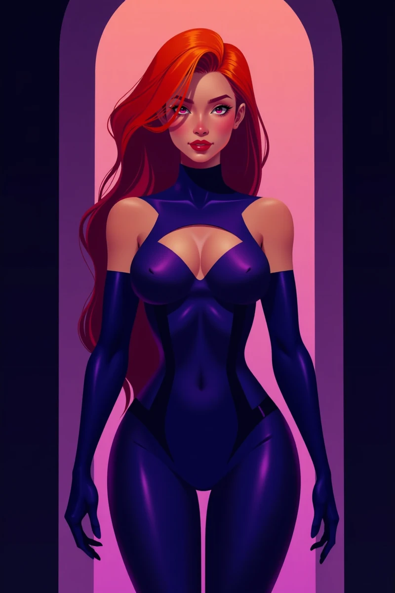 Envy Flux Toon 01 v1.0b