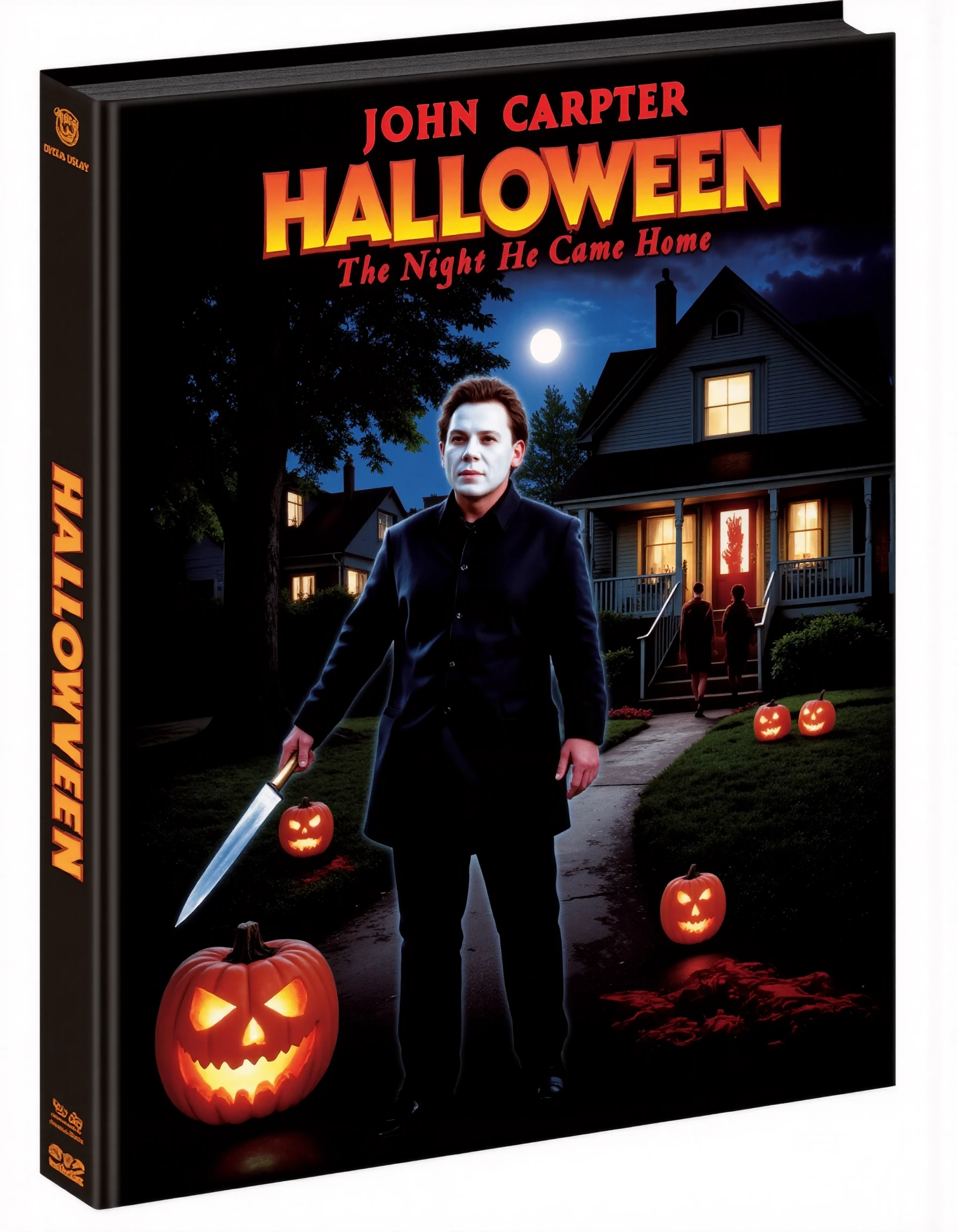 Mediabook Cover Art v1.0