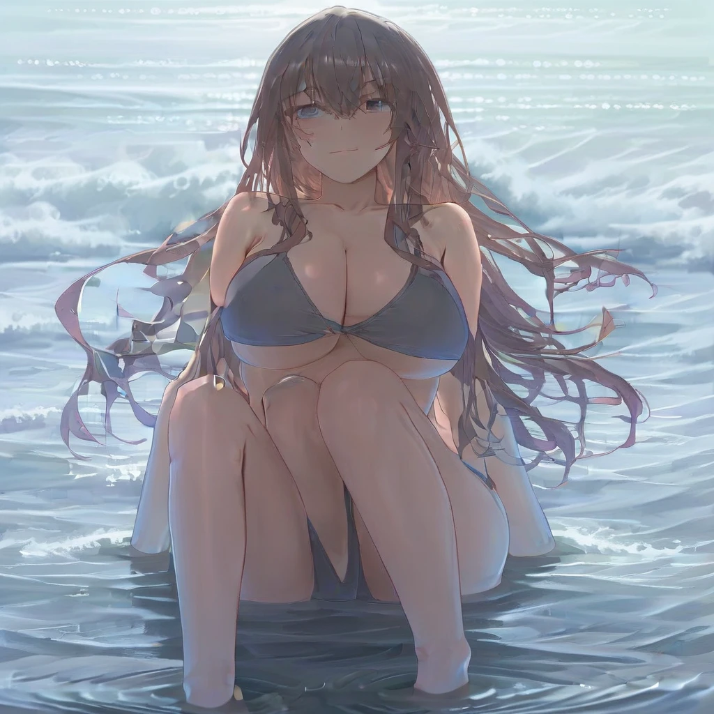 swimin girl swimsuitV1