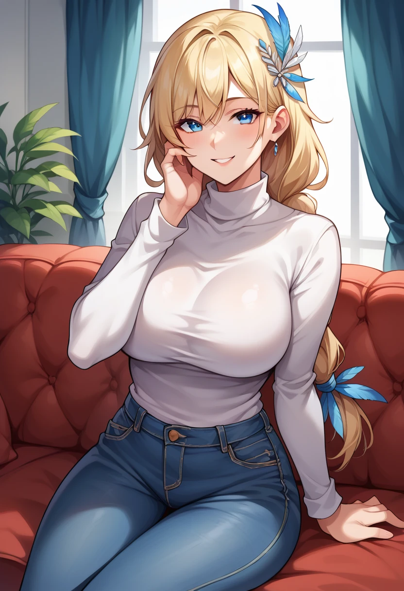 SoulCalibur - Sophitia Alexandra l PonyXL (2 Outifts) v1.0