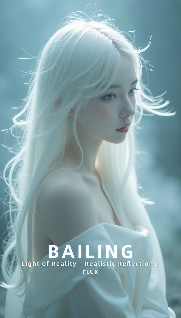 白棱FLUX_Light of Reality - Realistic Reflections(实境之光·真实映现) v1.0