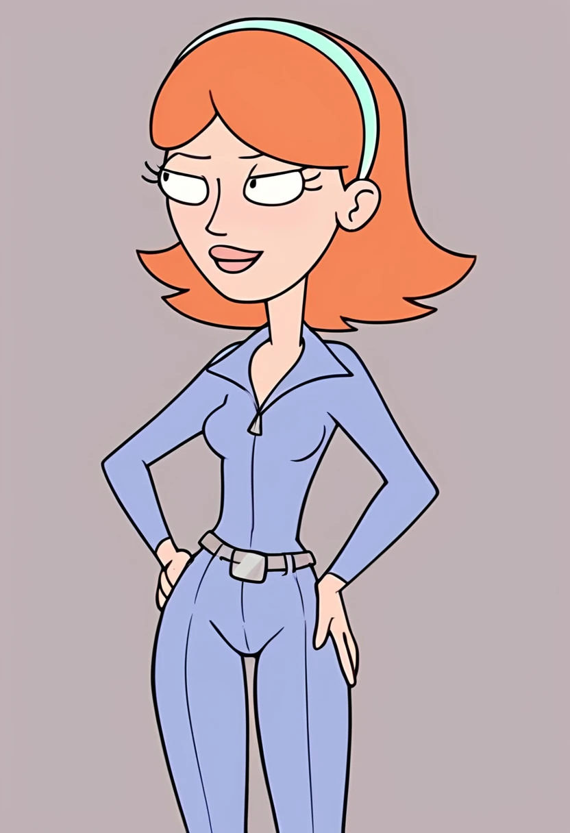 Jessica (Rick and Morty) | Lora | PONY V1