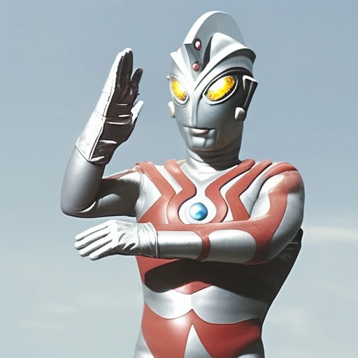 Ultraman Ace SD V1