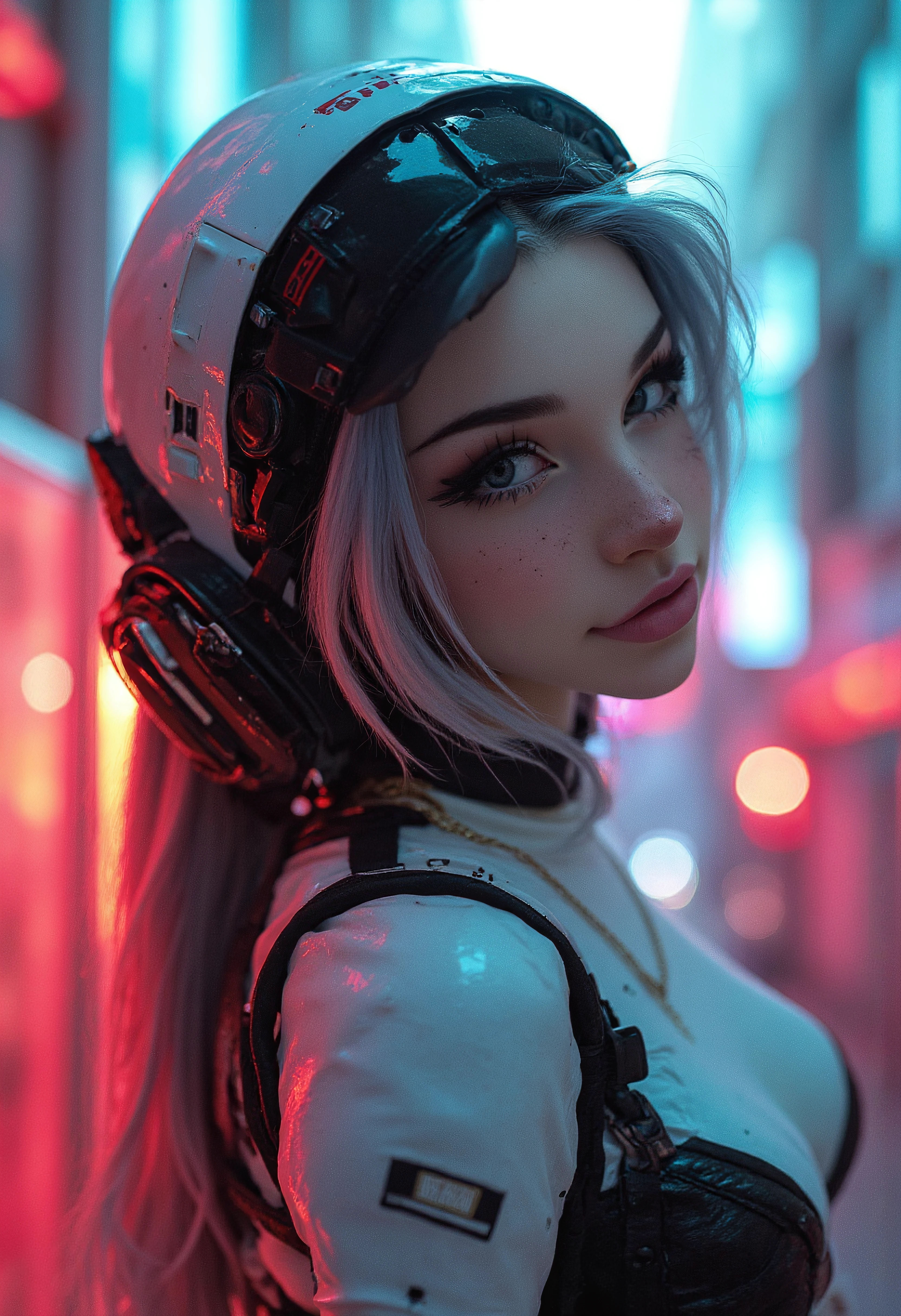 FLUX + PONY - Alice Delish DEV
