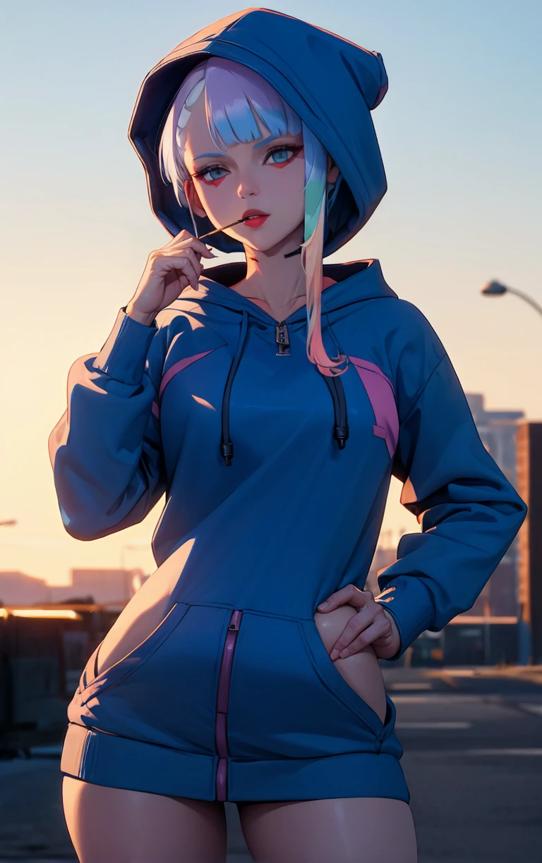 🔥Lucyna Kushinada | Cyberpunk Edgerunners | 11 Attires v1.0