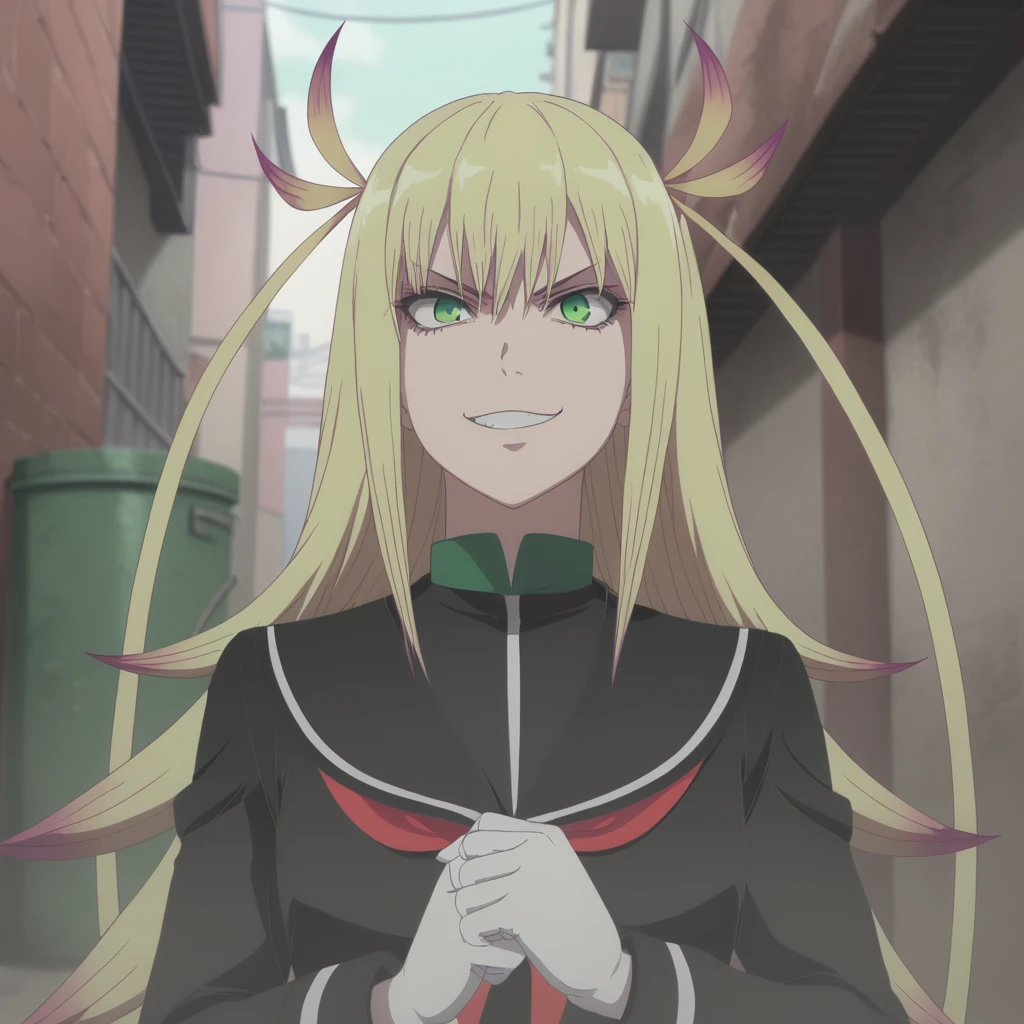 Slime's Kanon Isui (Sentai Daishikkaku / Go Go Loser Ranger) v1.0
