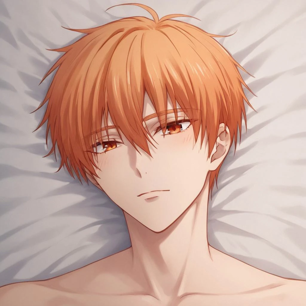 Kyo Sohma | Fruits Basket V1