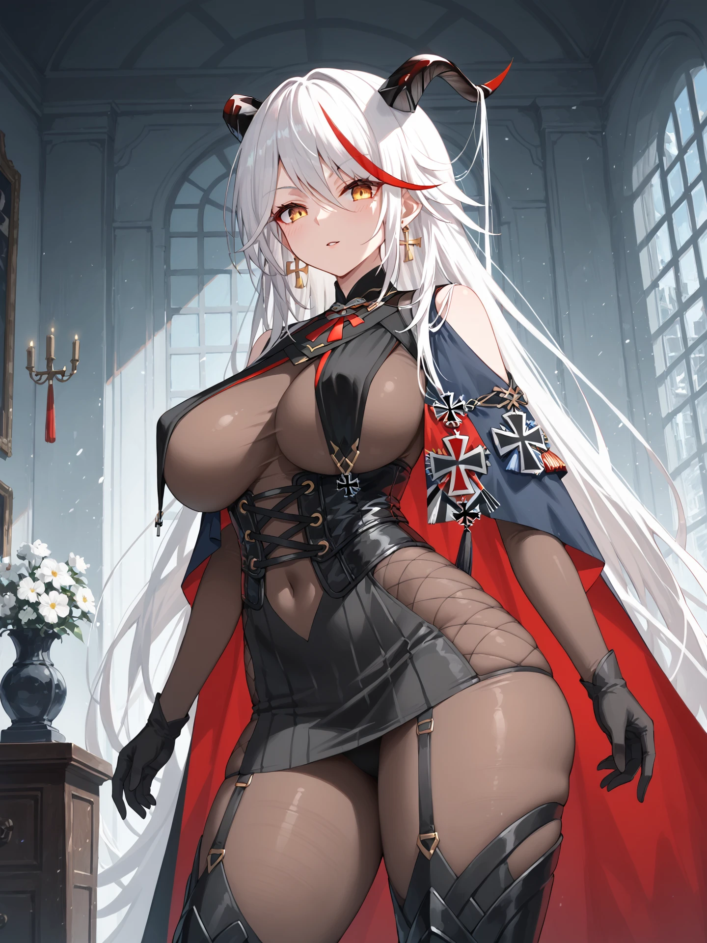 碧蓝航线-埃吉尔/azur lane-Agir V1