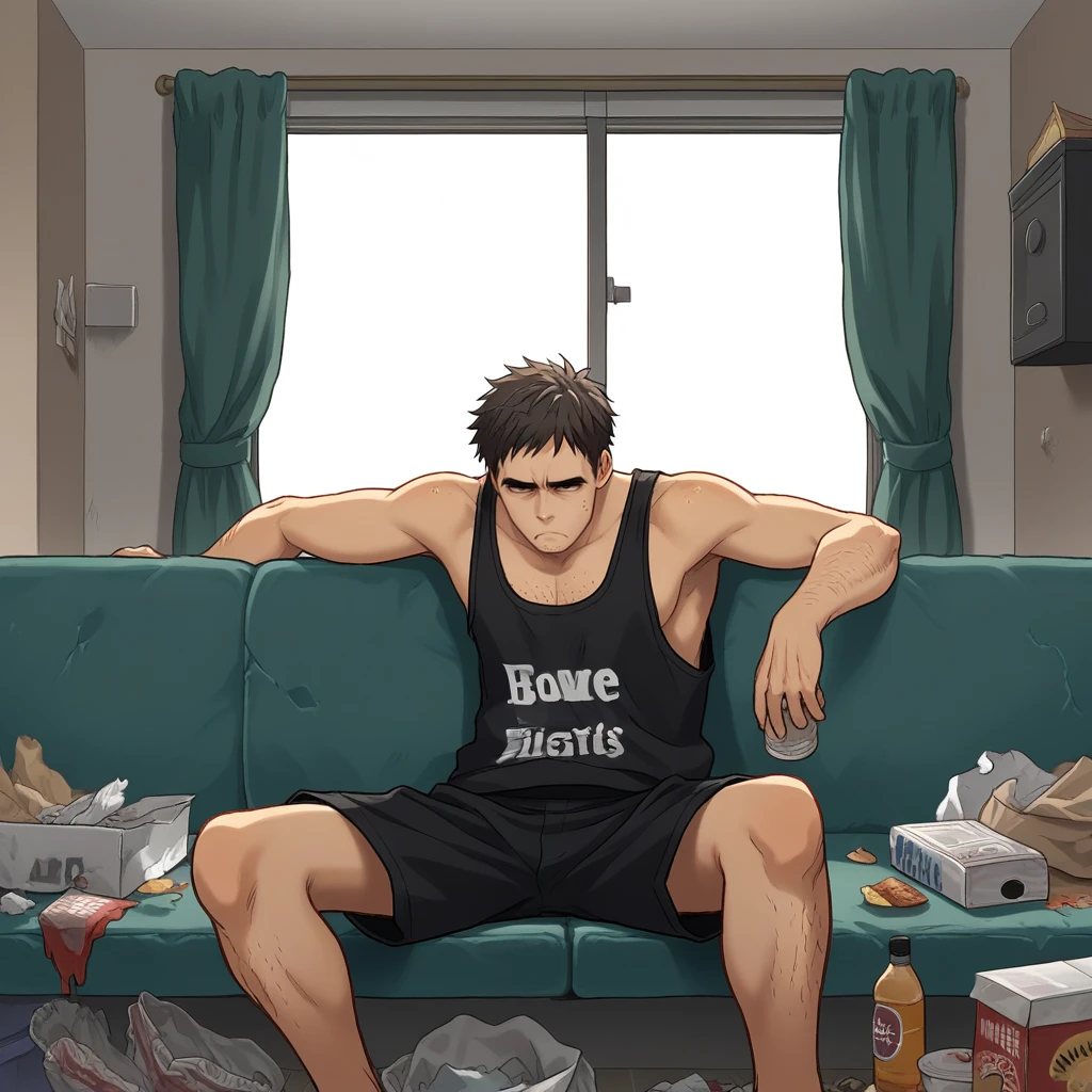Messy Room