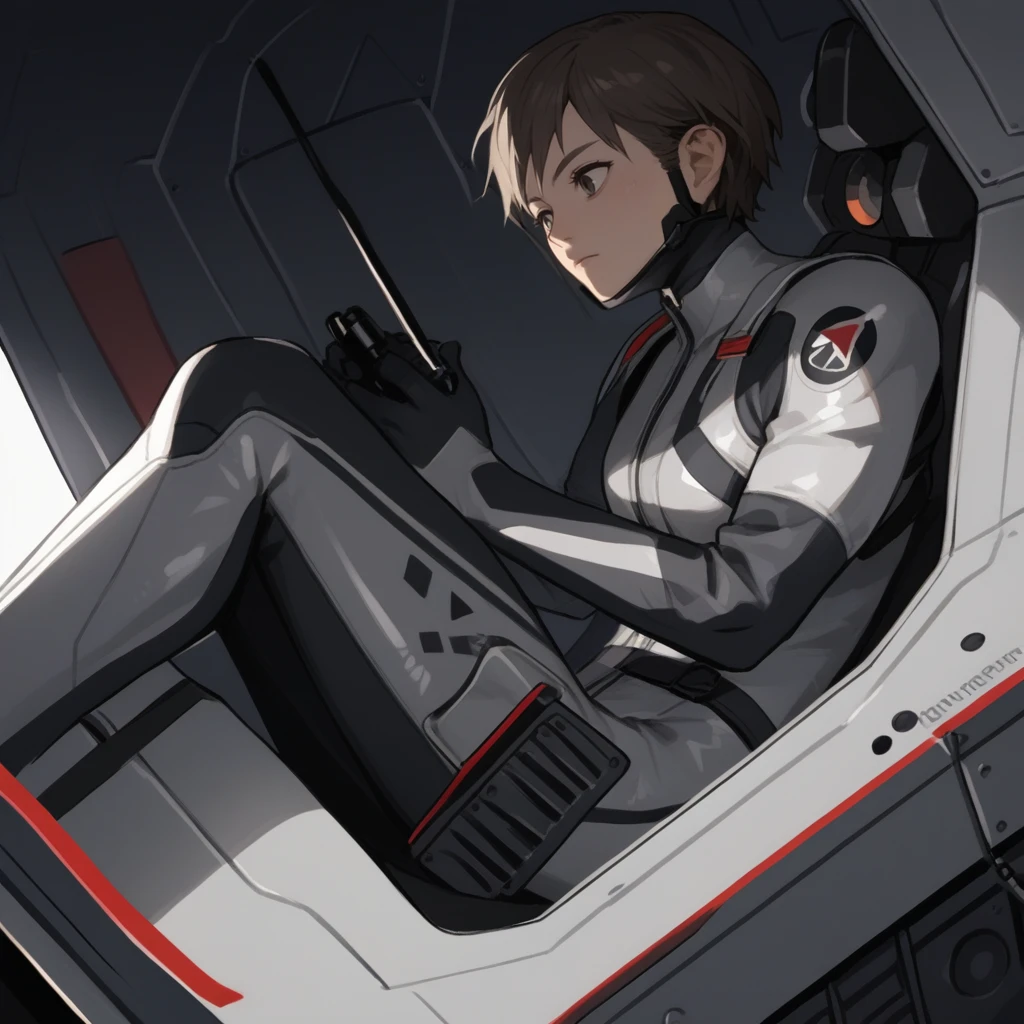 score_9, score_8_up, score_7_up, score_6_up, score_5_up, score_4_up, zPDXL2,source_anime,rating_questionable, <lora:Mech_Cockpit:0.8>m3chp1t, cockpit, pilot suit