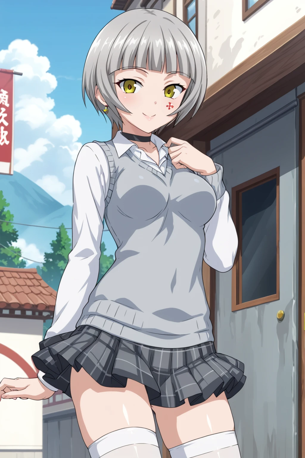 (ikkitousen) koshaji/pony koshaji_pony_v1