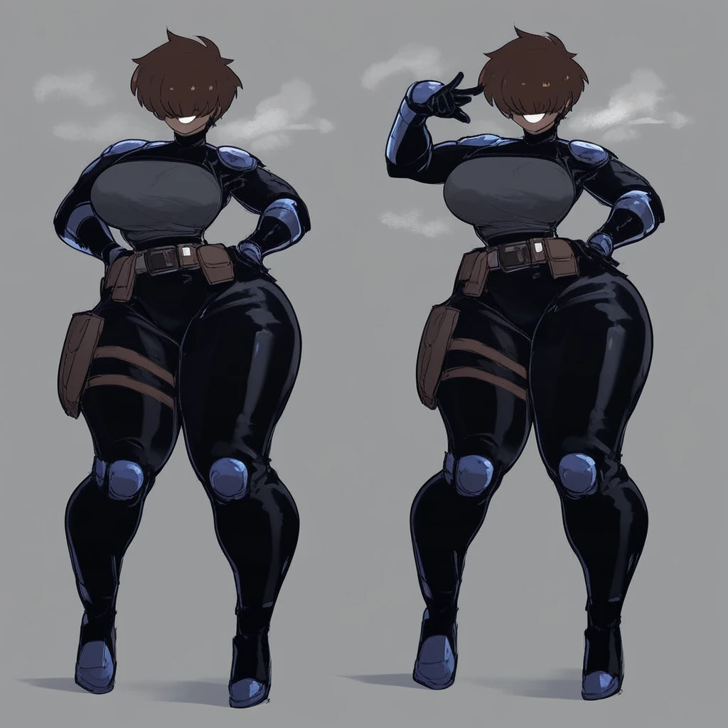 Rahab the mandalorian (Deputy Rust Art) V1