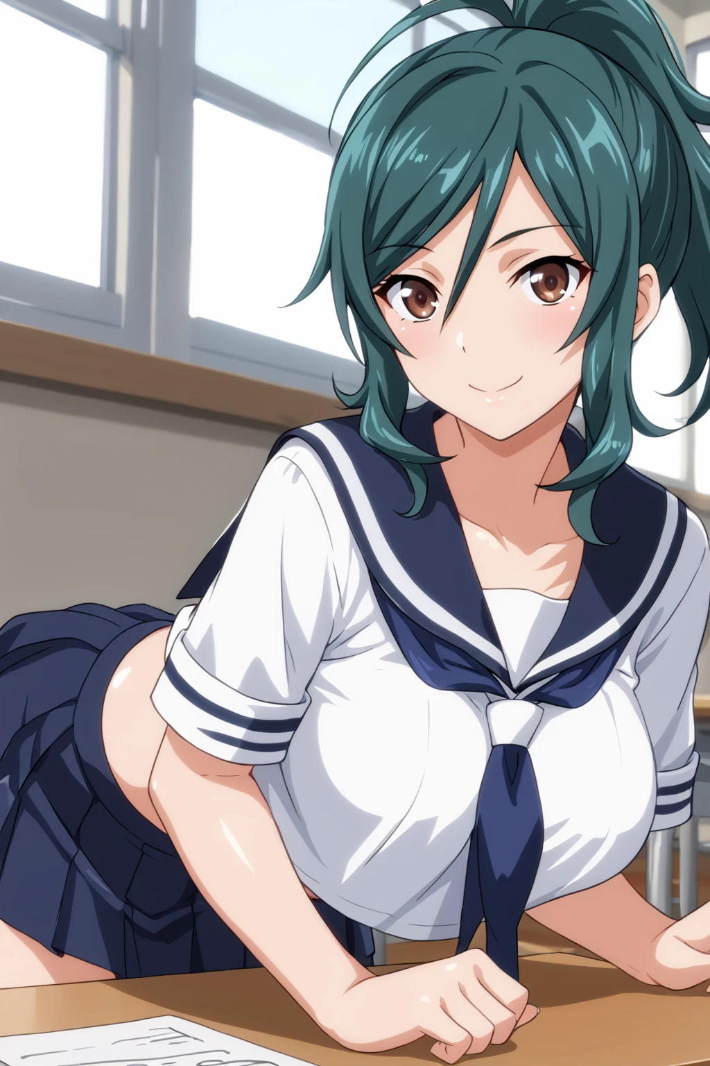 (ikkitousen) kotetsu/pony kotetsu_pony_v1