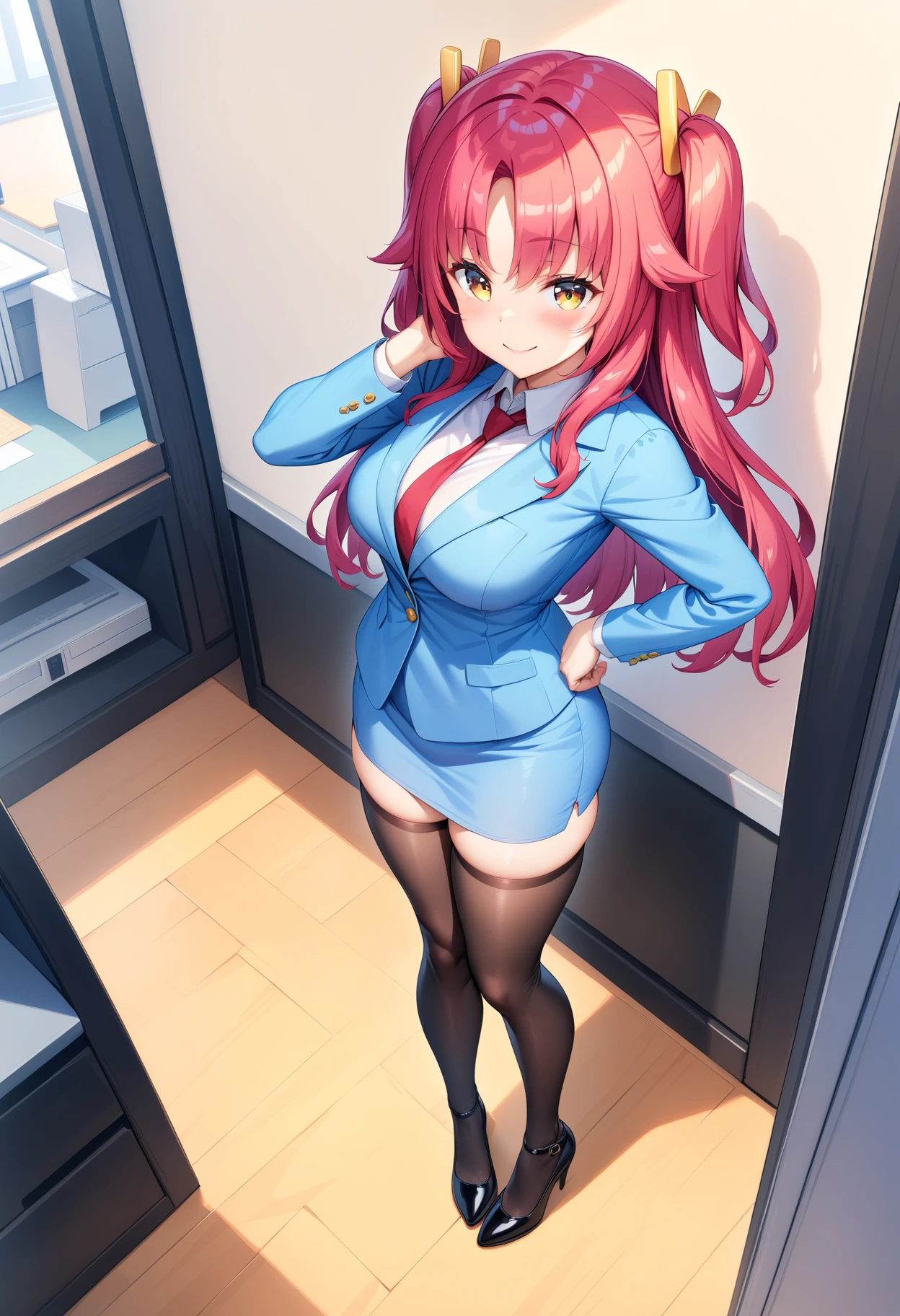 Super extra large breasts