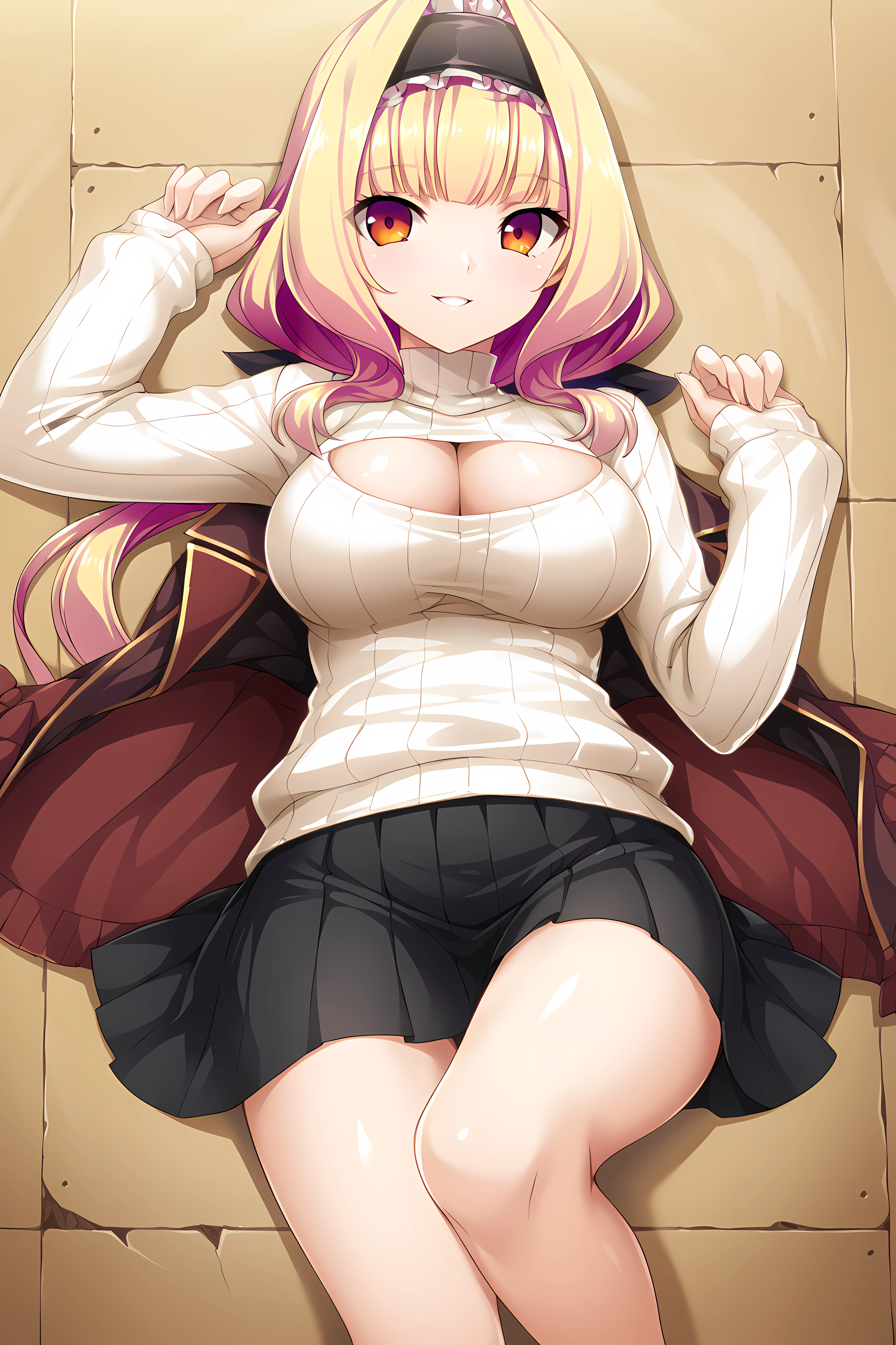 ExS-TiA - Magica/Azarin - Lusterise V1