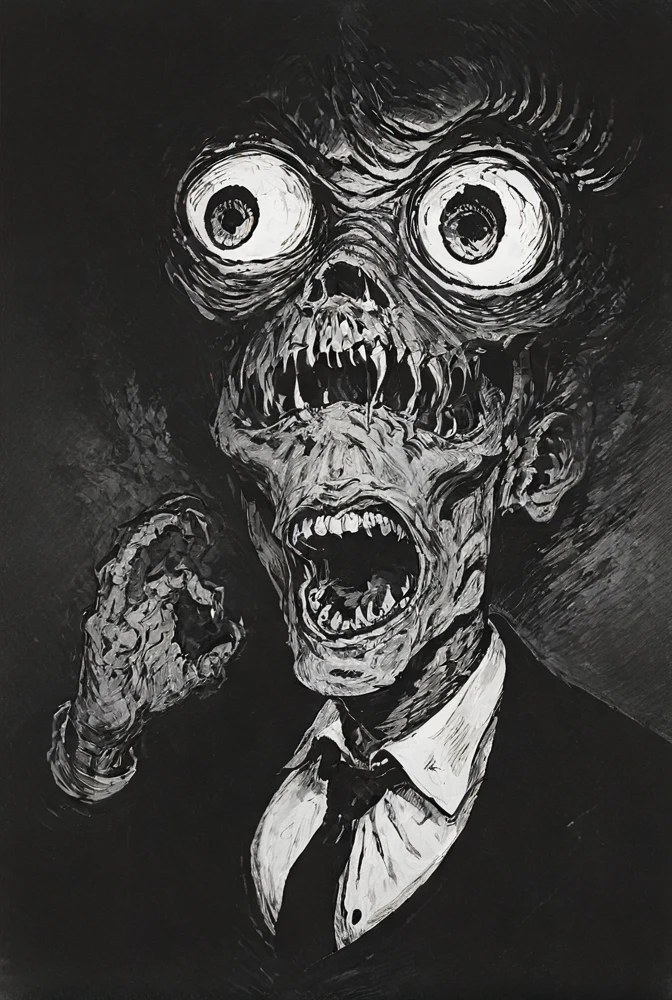 Scary V1