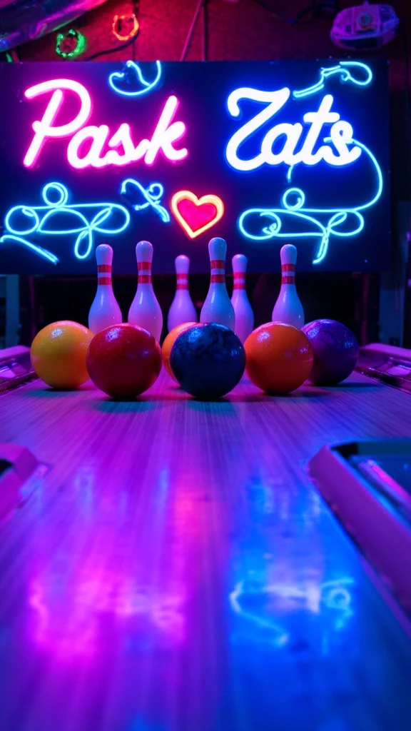 Neon Environments