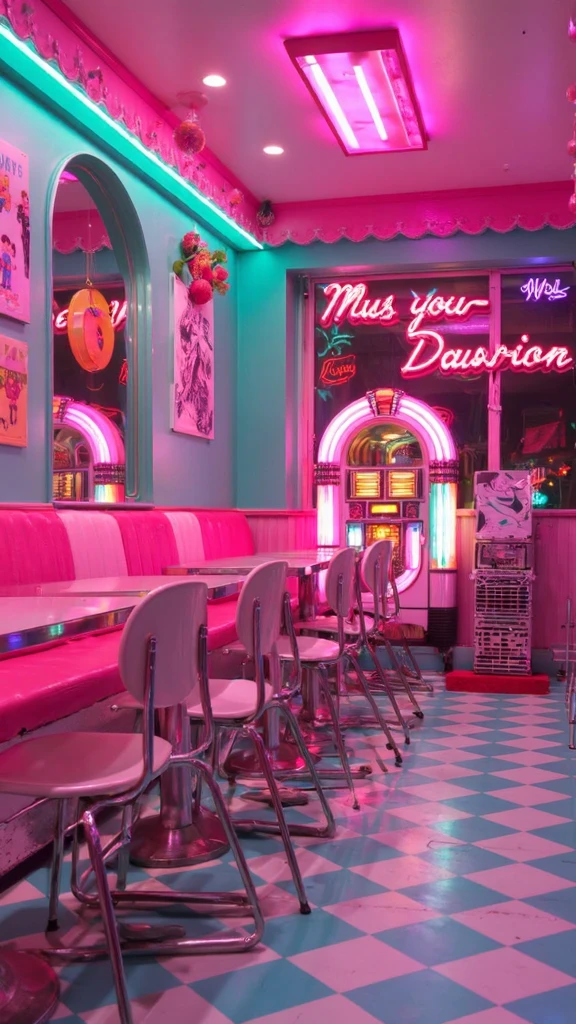 Neon Environments