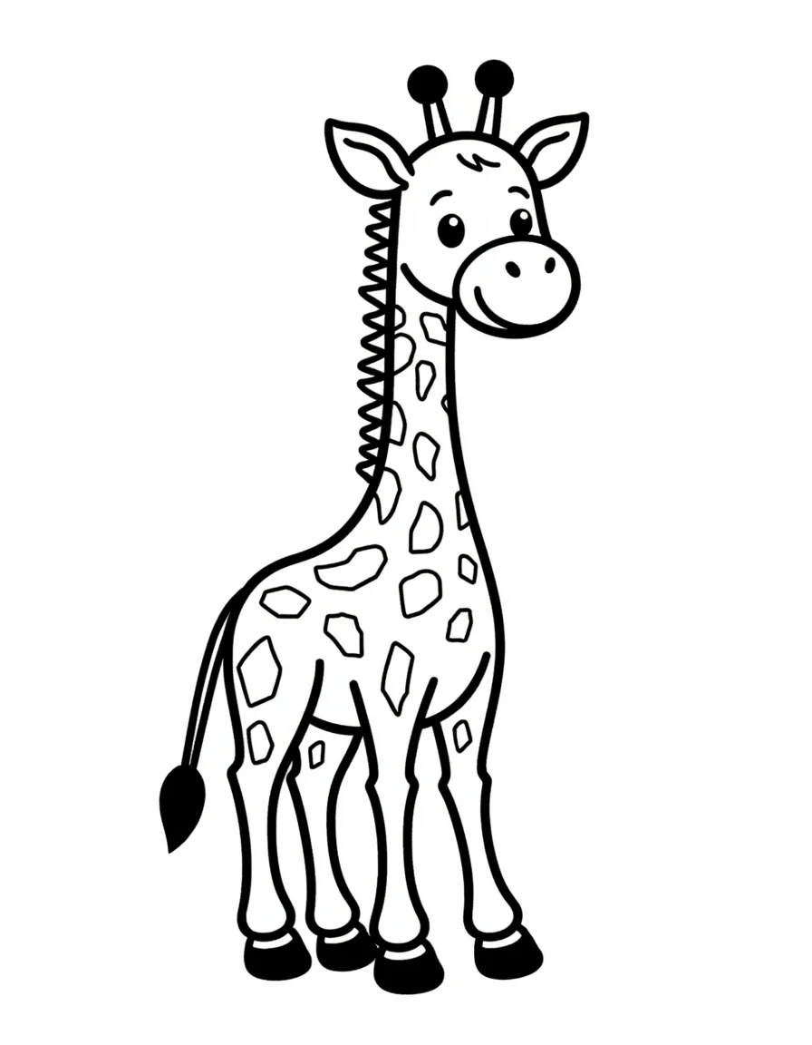 Coloring Book Flux
