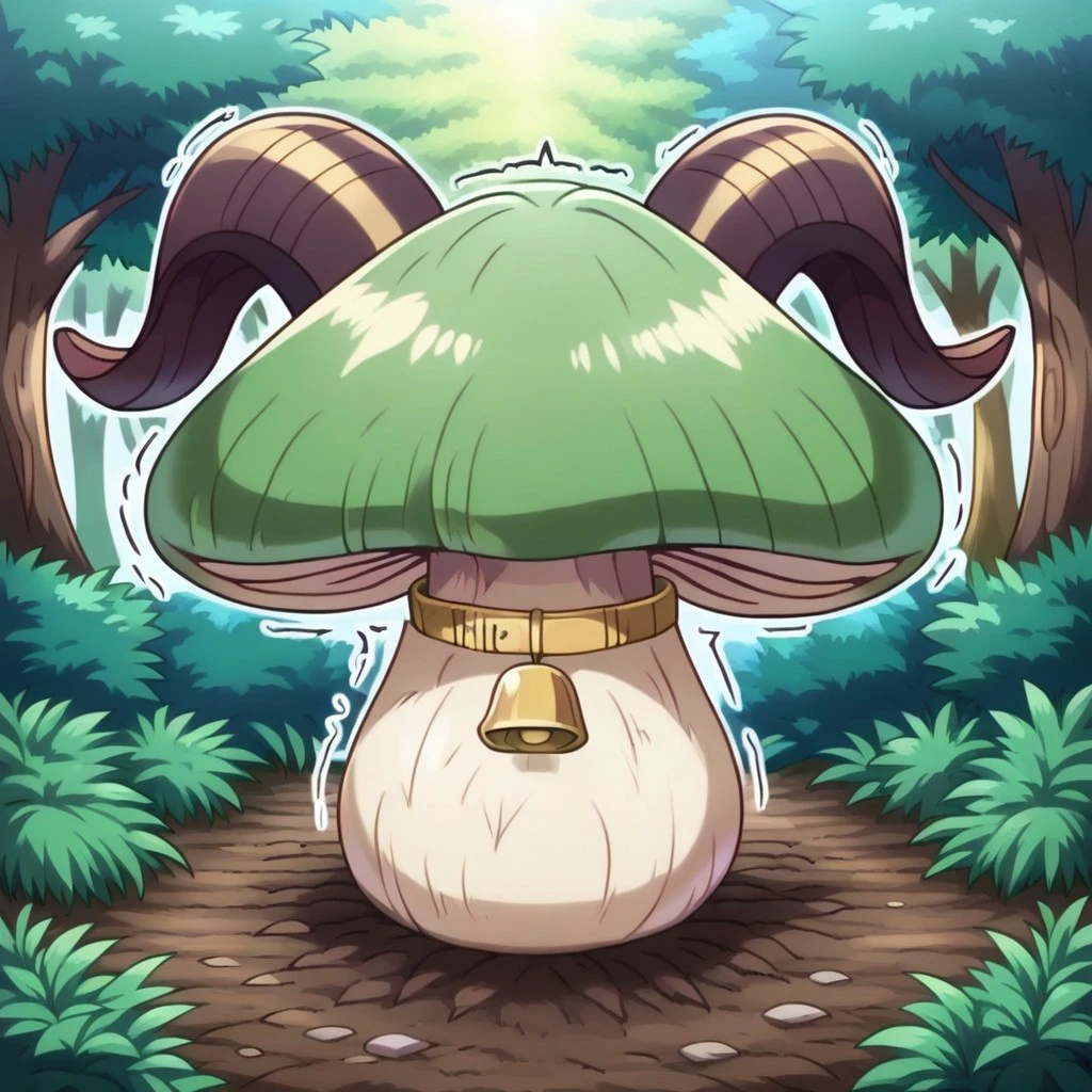 Mushroom tf / transformation V1