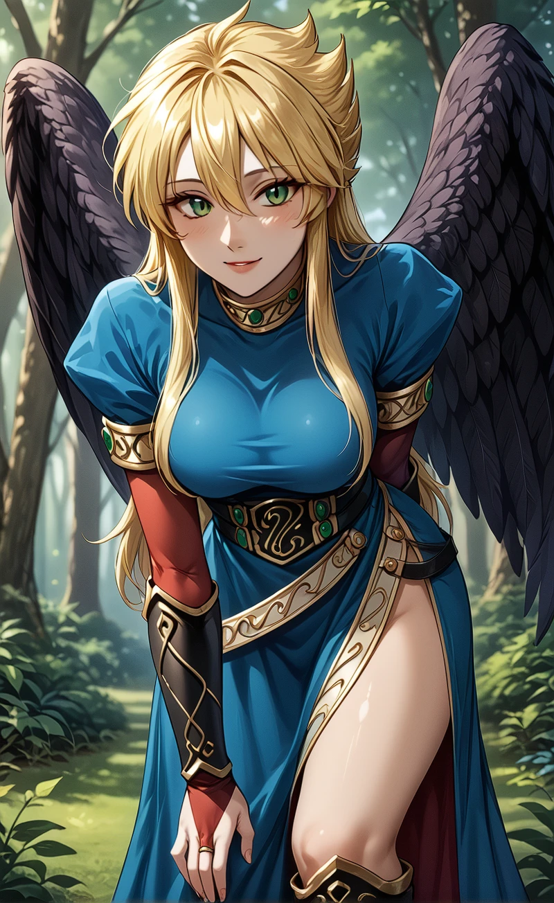 Nina (Breath Of Fire 2) v1.0