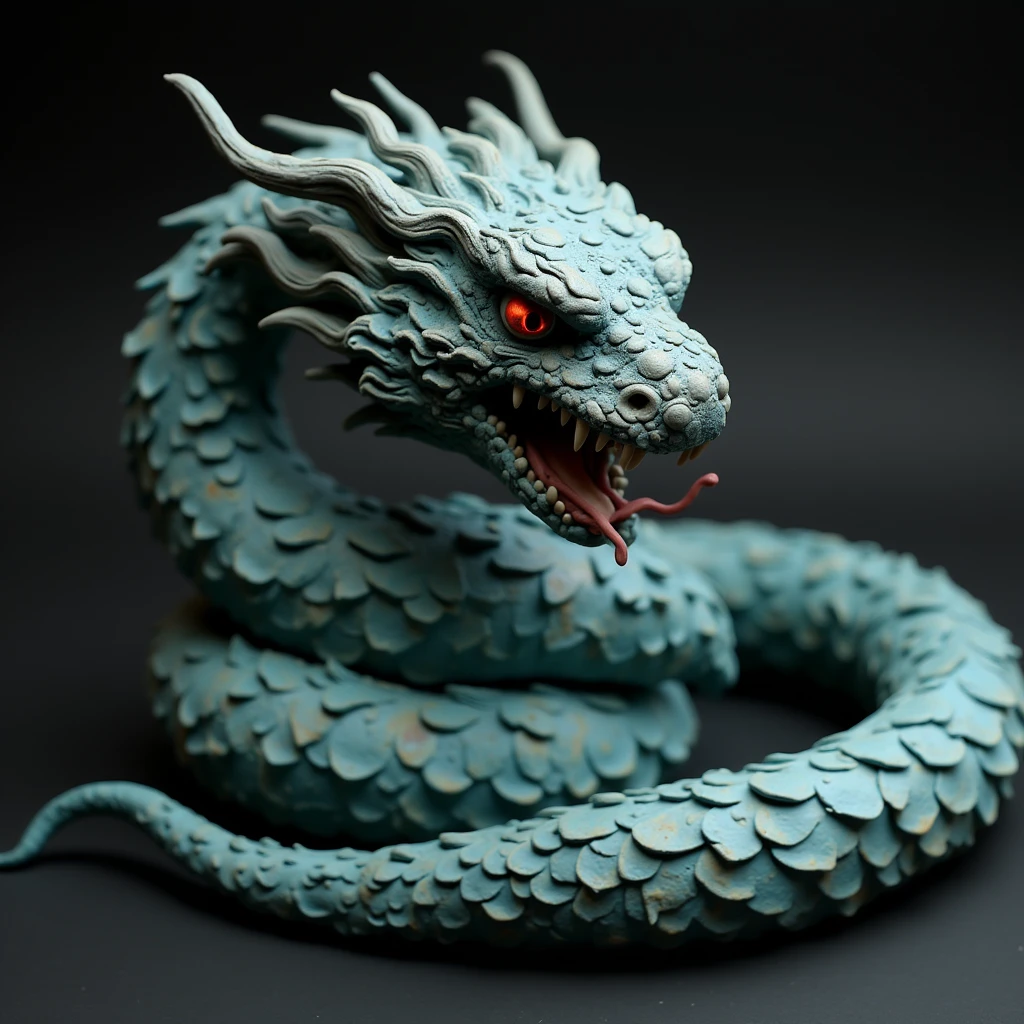 Clay Sculpt - Style (FLUX-SD1.5)