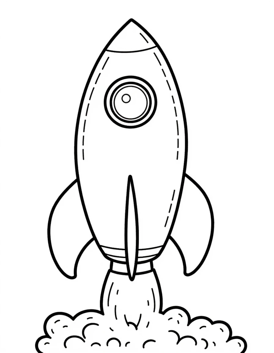 Coloring Book Flux