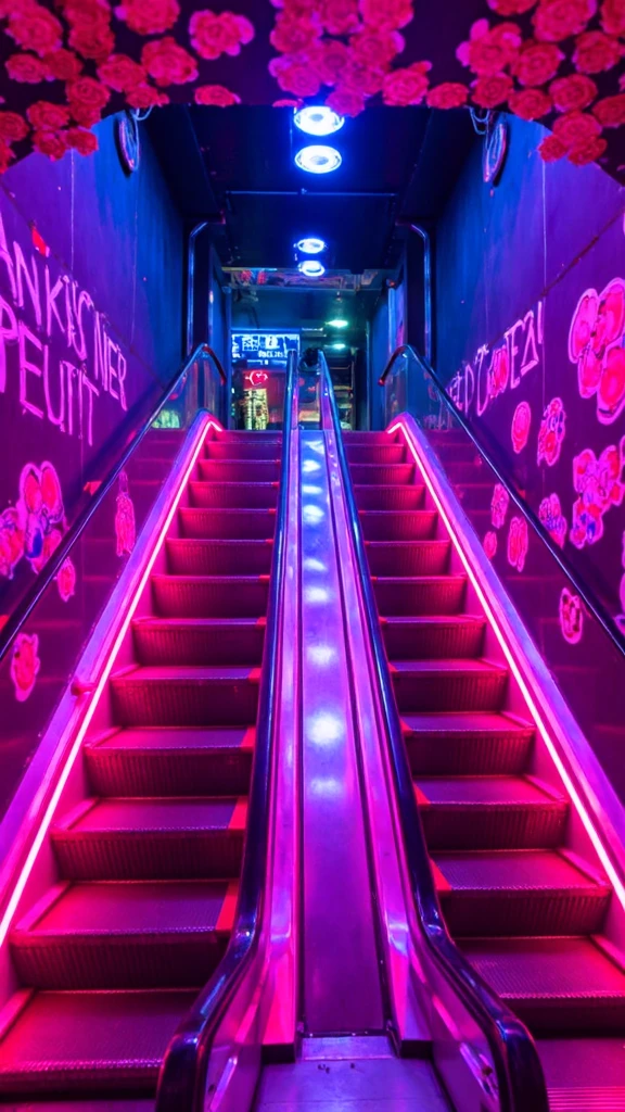 Neon Environments