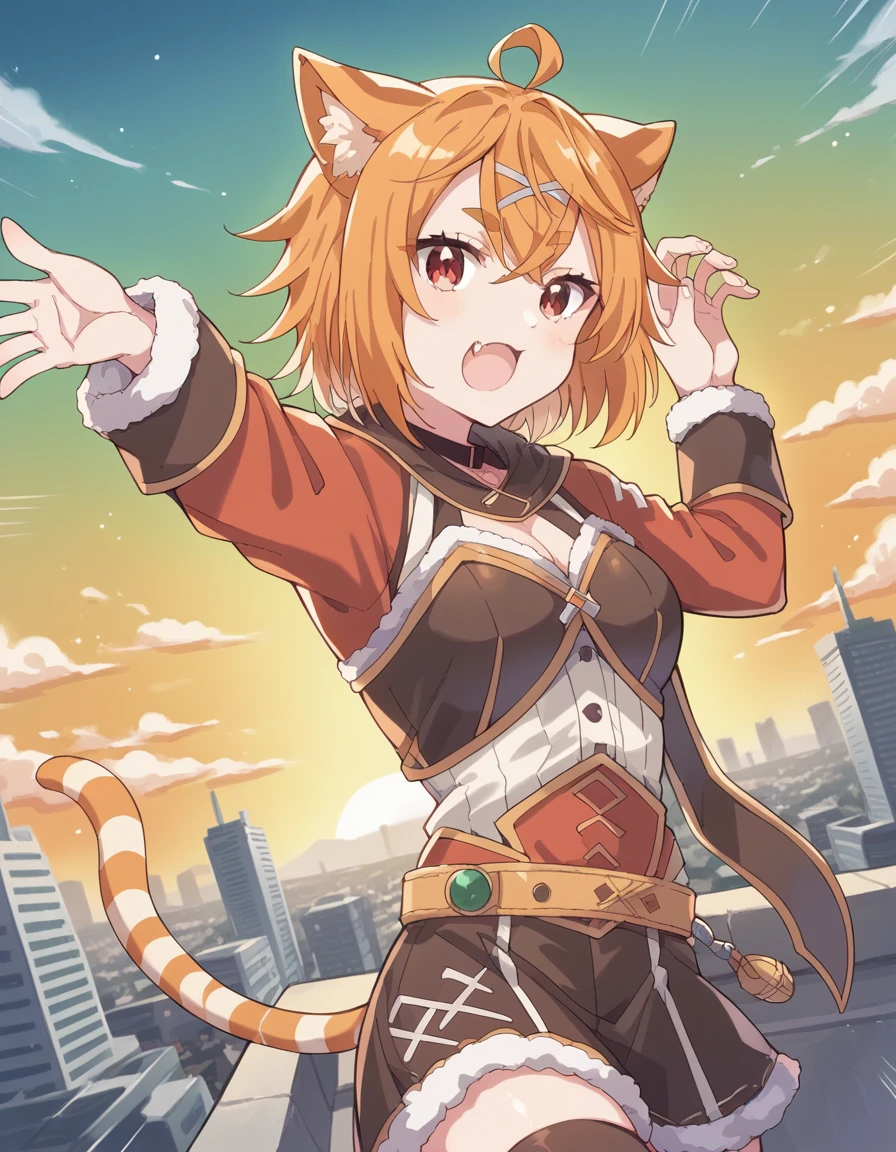 Nekoma Hirune (昼寝 ネコマ) - VTuber Legend: How I Went Viral after Forgetting to Turn Off My Stream (VTuber Nandaga Haishin Kiri Wasuretara Densetsu ni Natteta) (VTuberなんだが配信切り忘れたら伝説になってた) anime s1