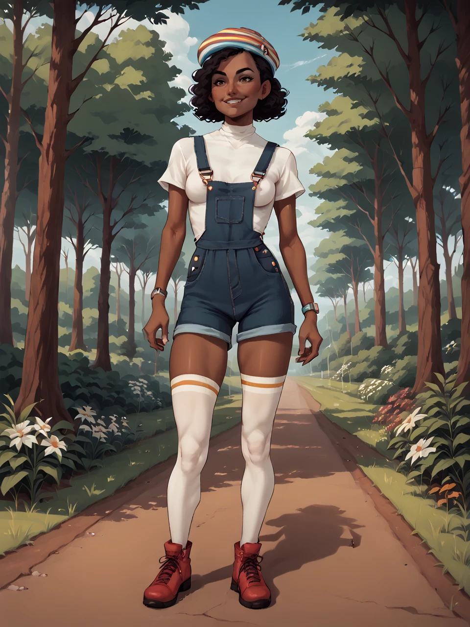 Chondra Unkrich (YIIK: A Post-Modern RPG) v1.0