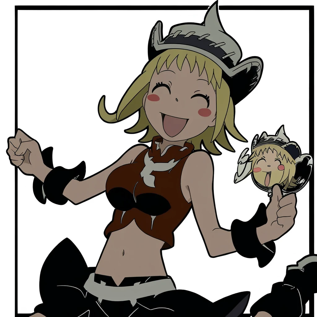 Patricia Thompson from soul eaters V1