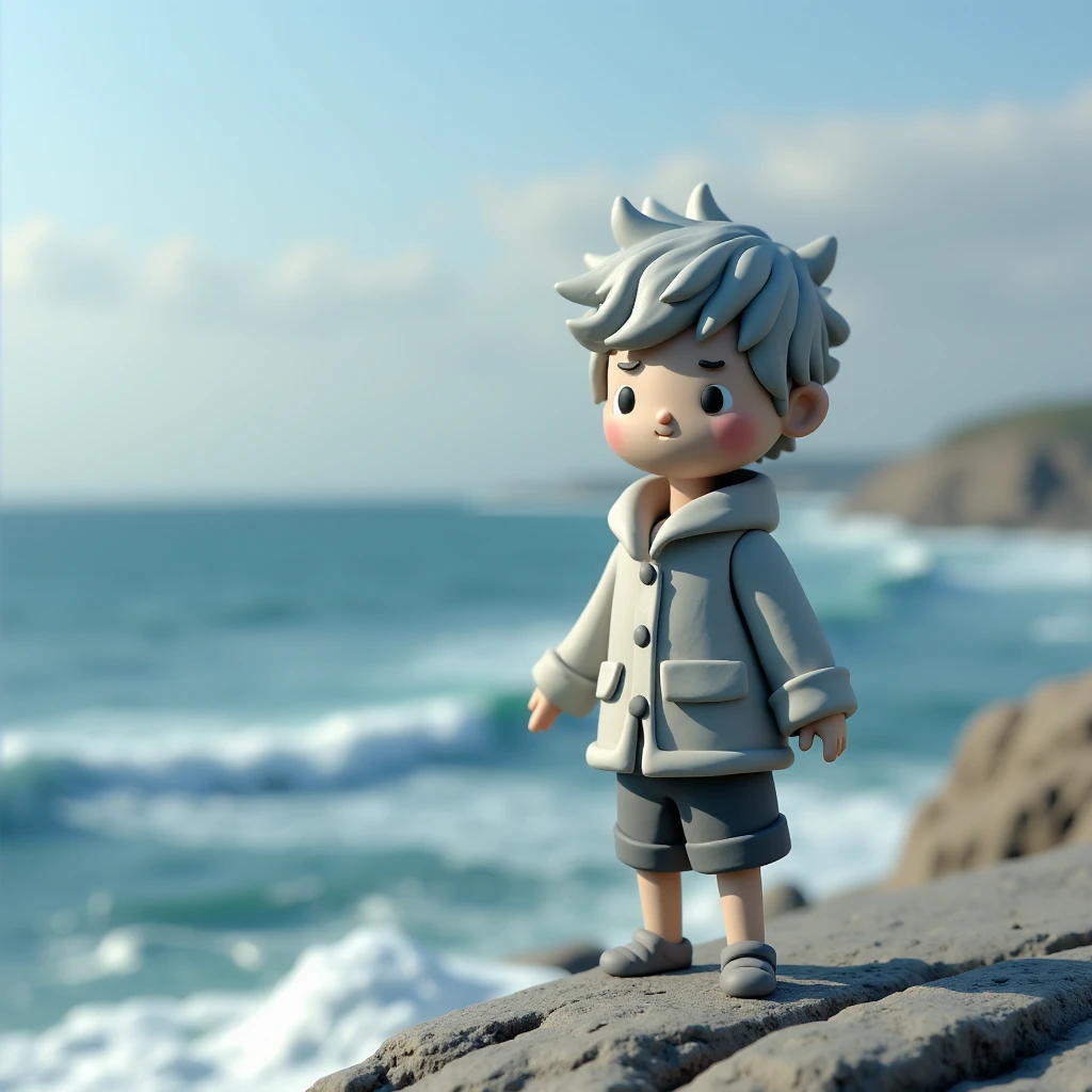 Clay Sculpt - Style (FLUX-SD1.5)