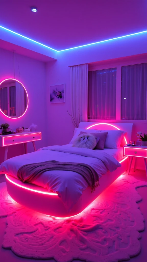 Neon Environments