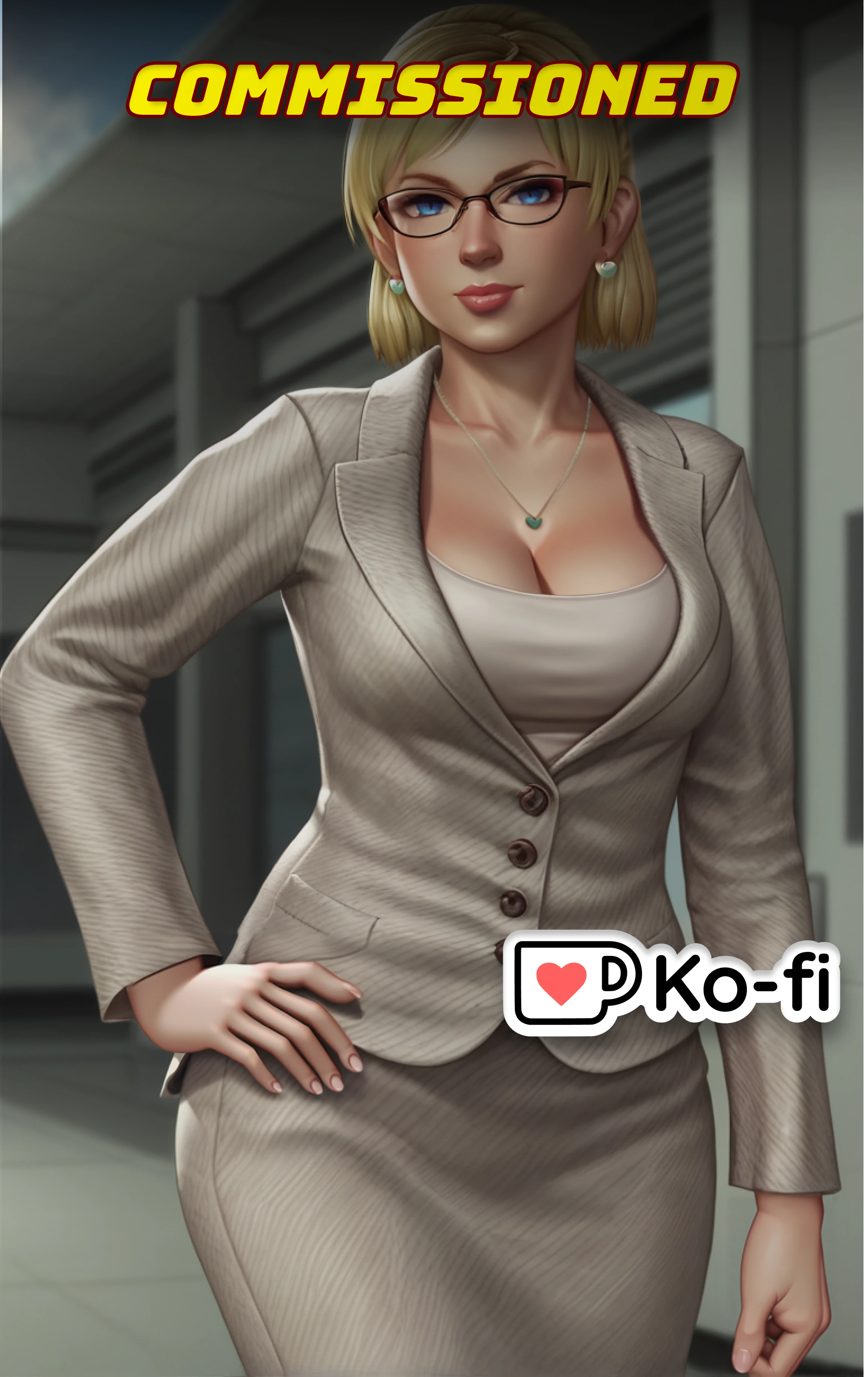 🦄Jessica McCarney | Dead Rising | 2 Attires v1.0 | COMMISSIONED