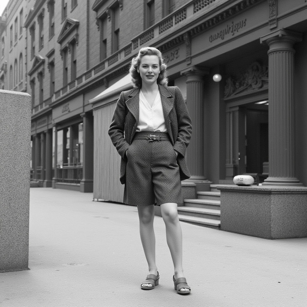 1940's style XL + F1D