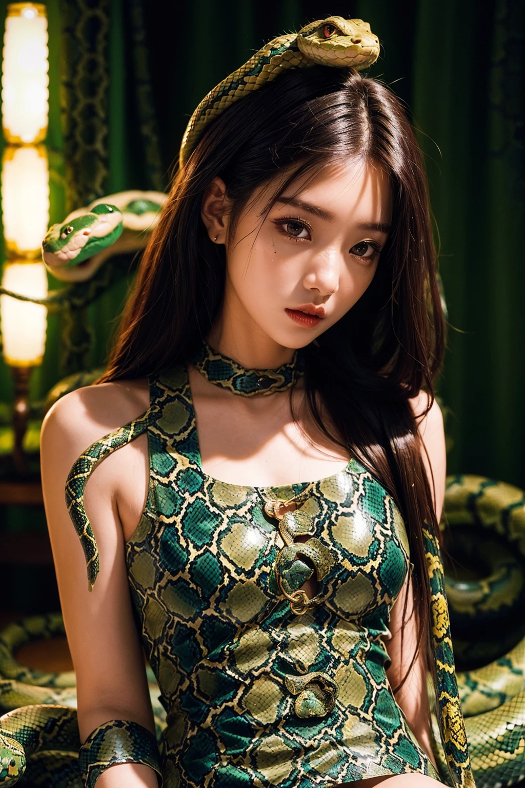 超奇幻写实女神 | Super fantasy realistic goddess v1.0