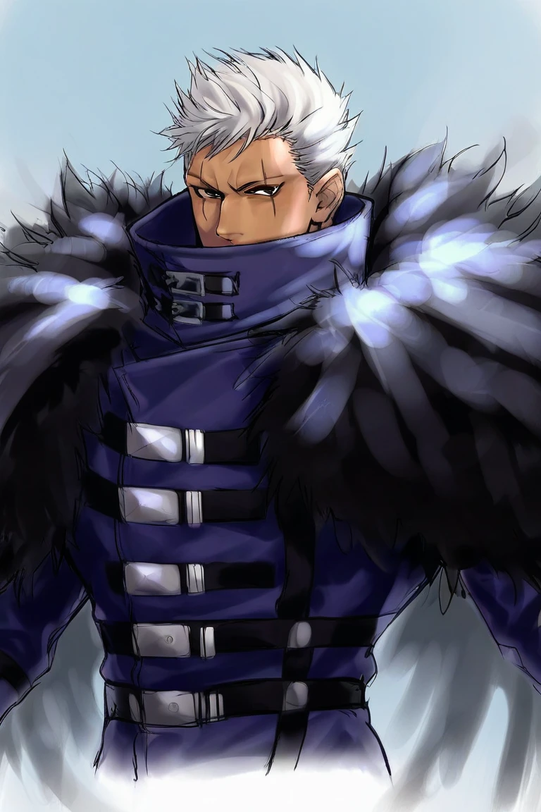 Krizalid || The King of Fighers Epoch 20