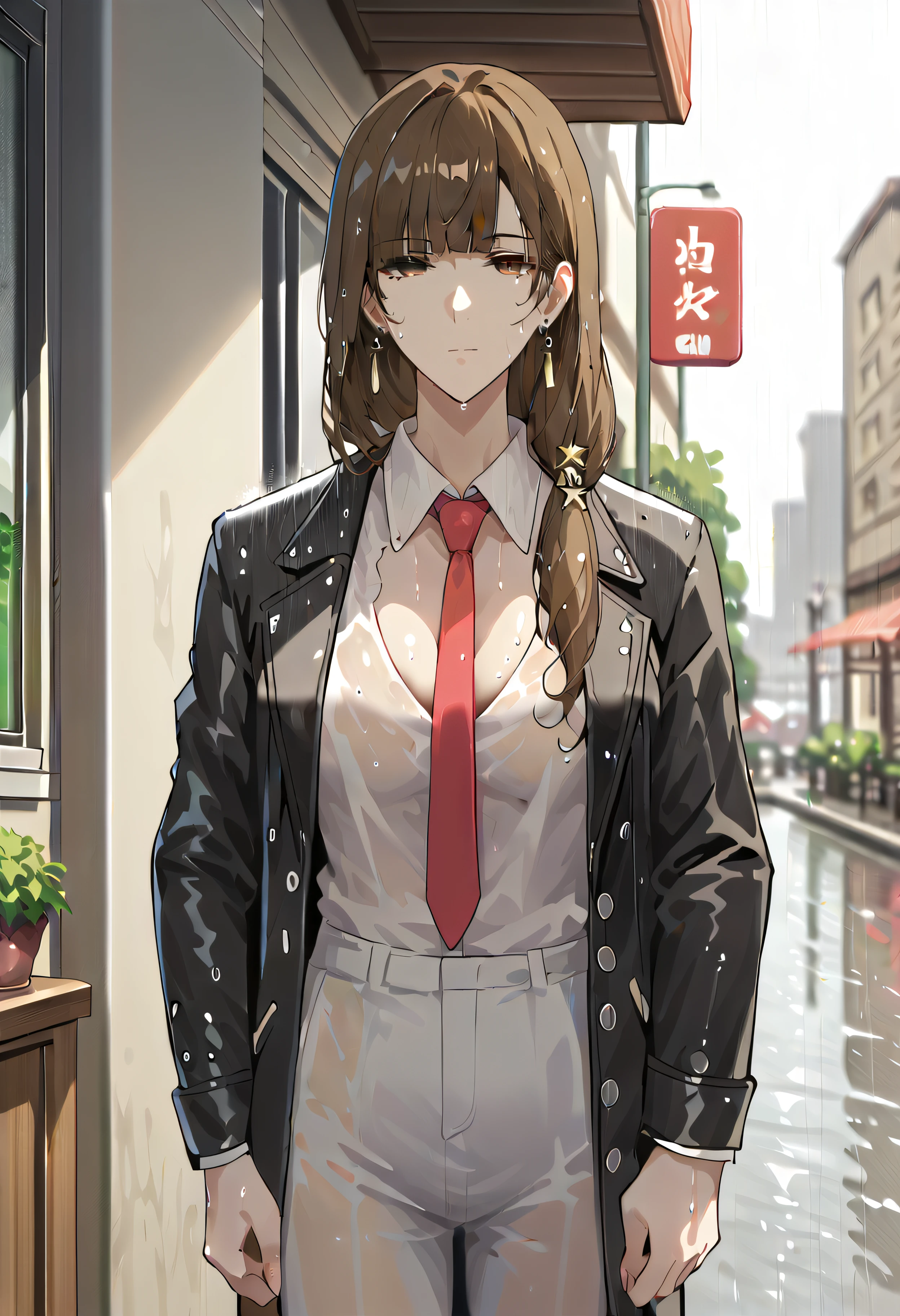 Ryouko Fueguchi （笛口凉子）| Tokyo Ghoul V1
