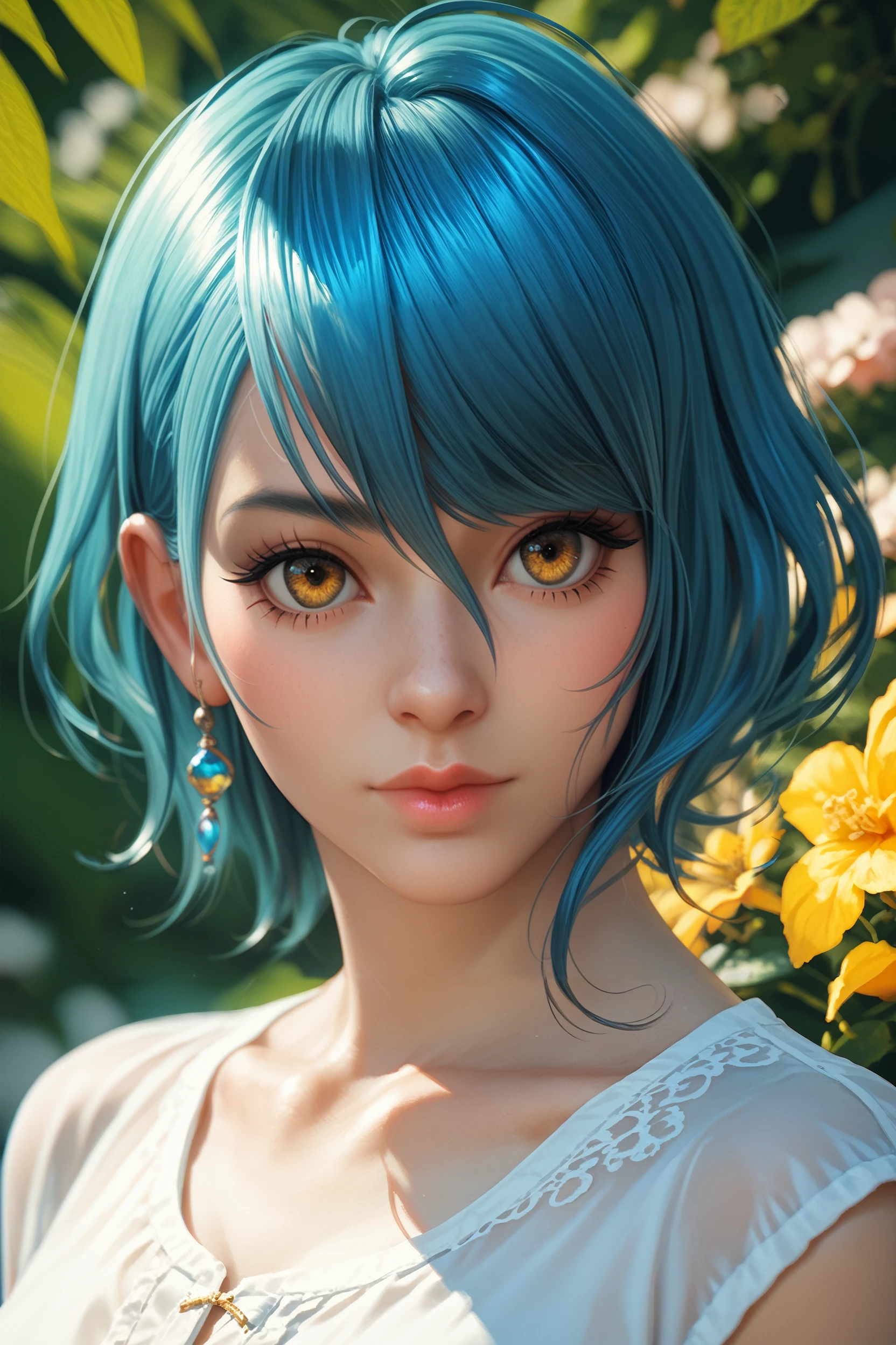 Tamaki from Dead or Alive [Pony] v1.0