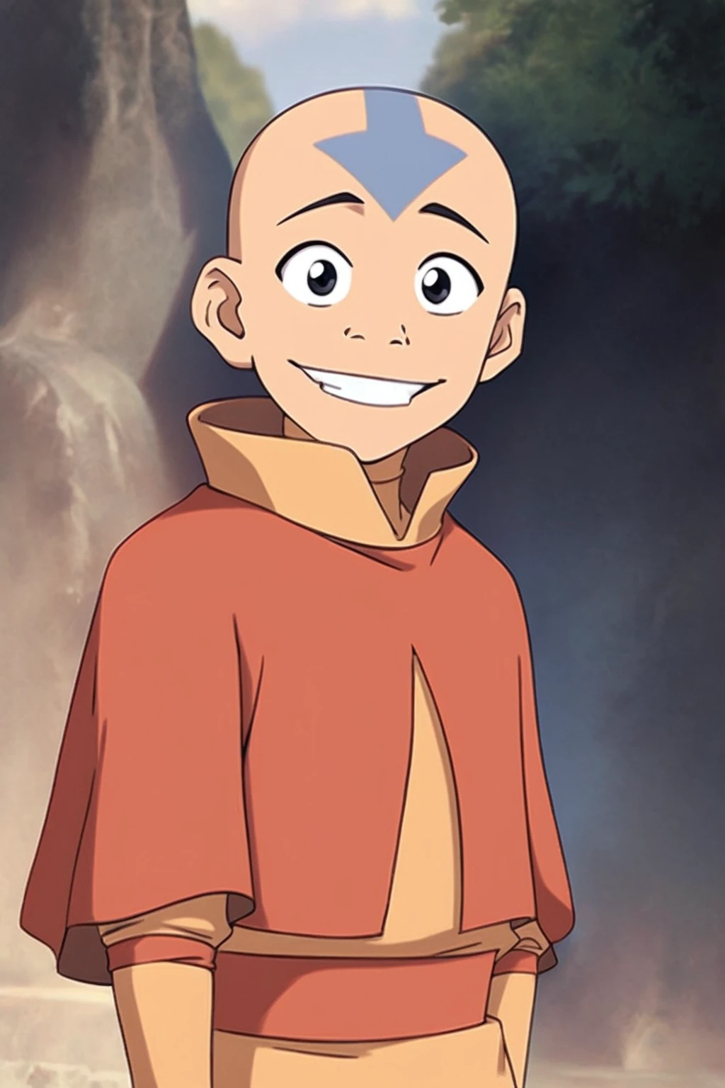 Aang (ATLA | Avatar the last airbender) v1.0