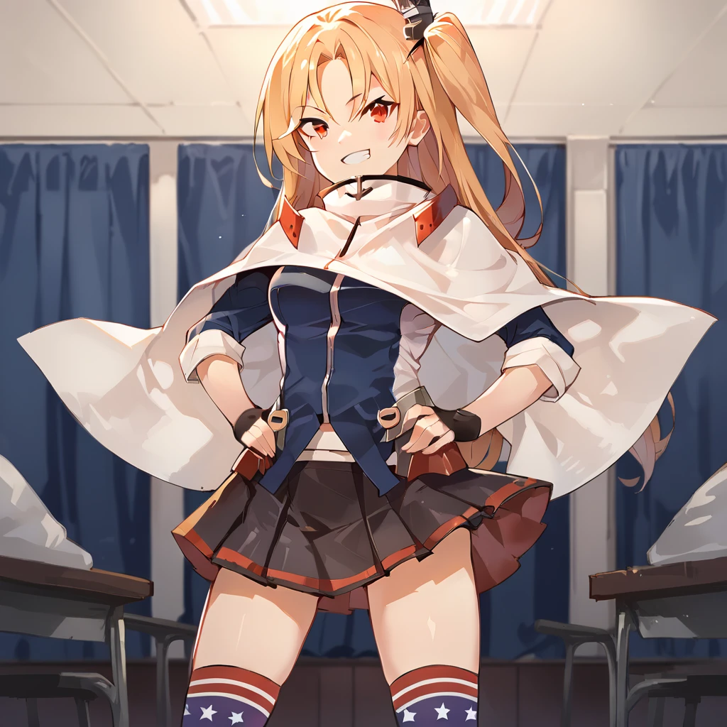 Cleveland - (Azur Lane) (PDXL/AutismMixPony) v1.0