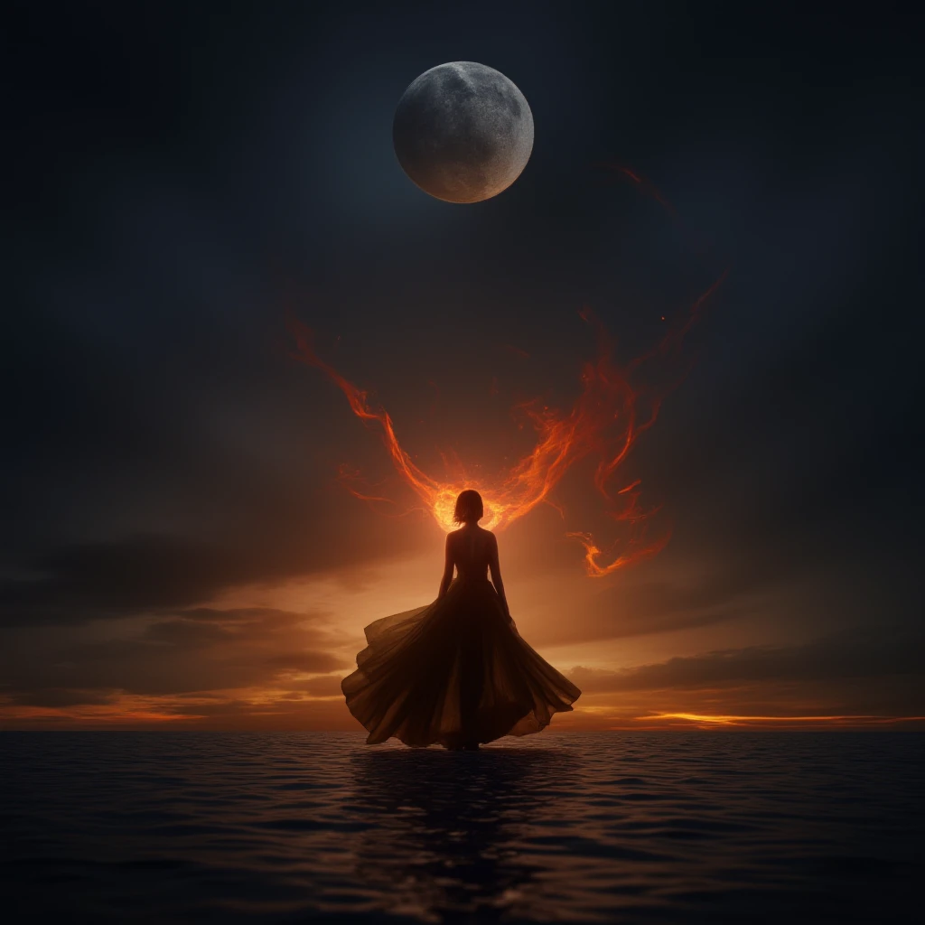 Fine Art Creative (Cinematic) Photography style XL + F1D