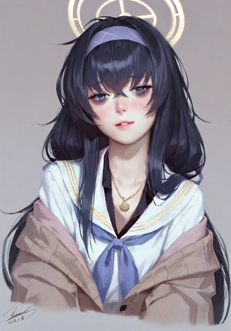 [Illustrious-XL]anime style box style60-Illustrious