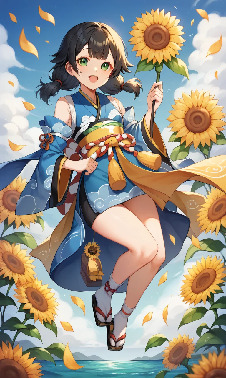 Hiyoribo (Onmyoji) v1.0
