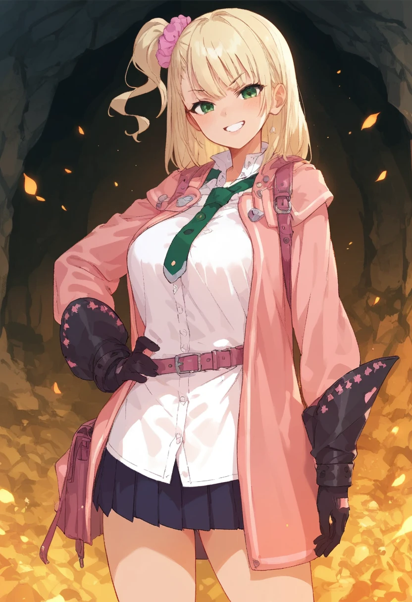 monica(Dungeon with girl) v1.0