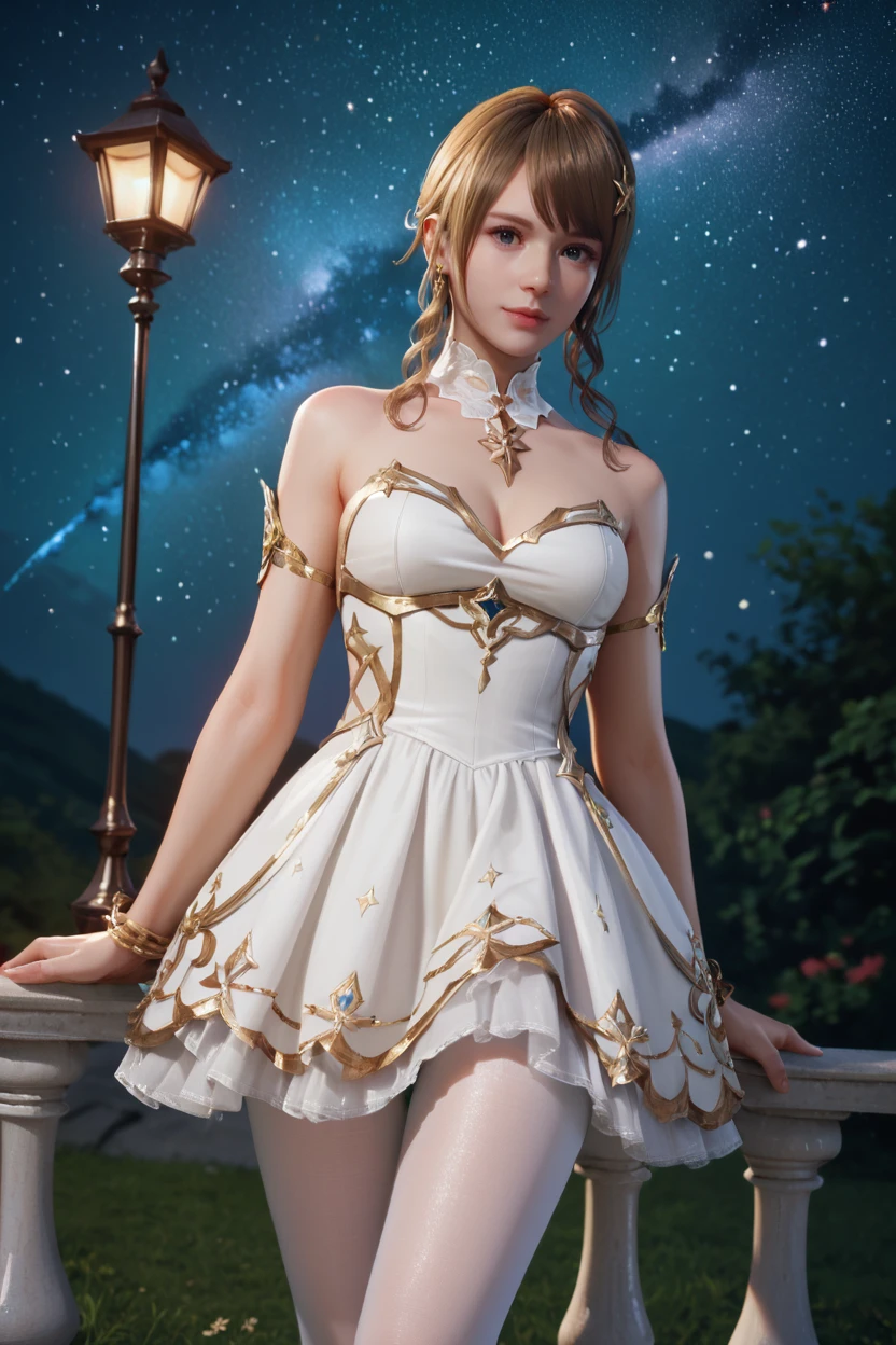 Pony - DOAXVV - Monica v1.0