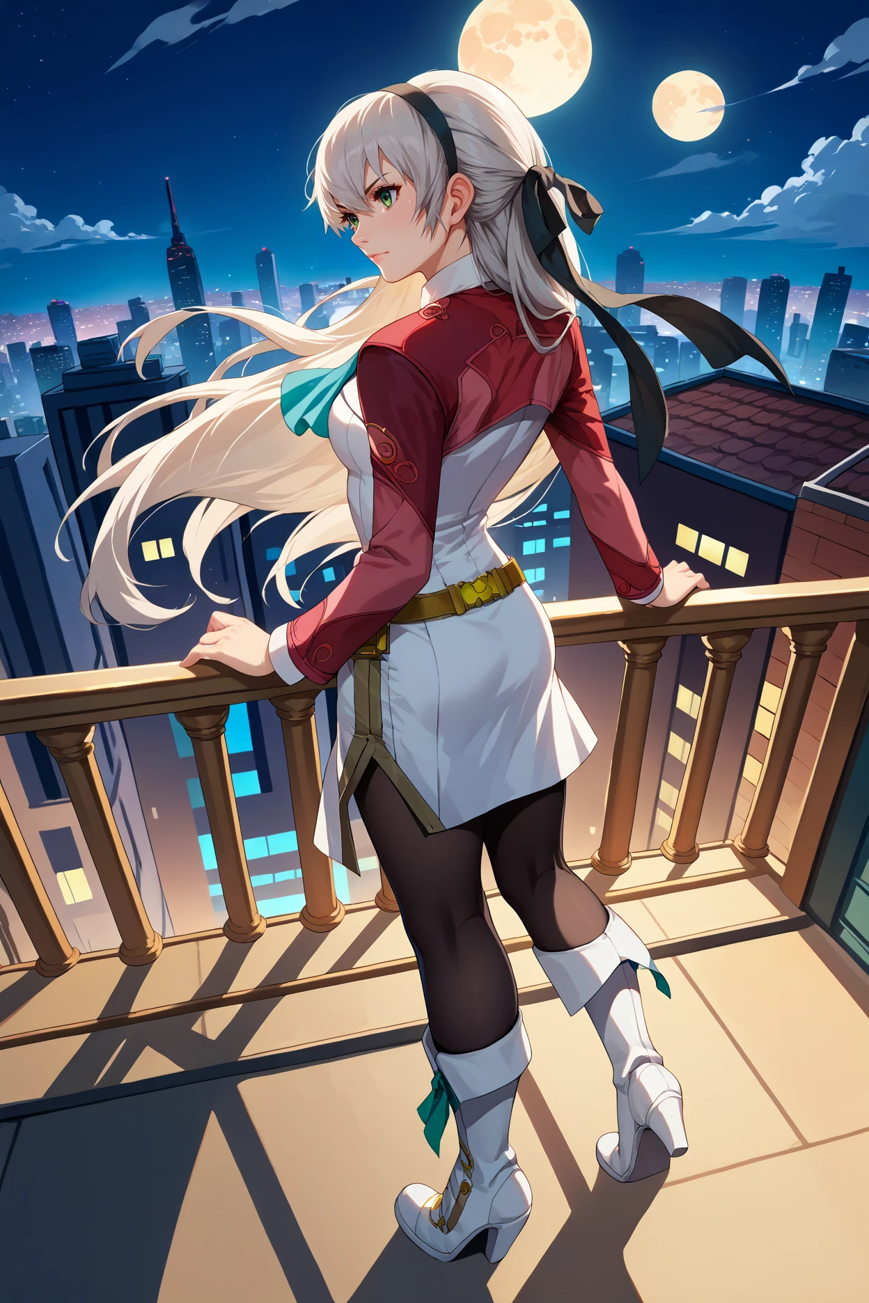 Elie MacDowell/エリィ・マクダエル (Zero no Kiseki/Trails from Zero